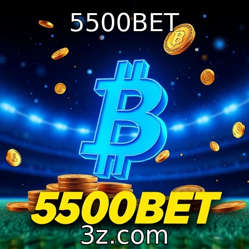 5500BET Descubra como as criptomoedas estão revolucionando o mercado de apostas