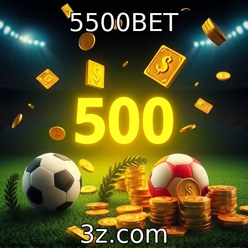5500BET Ganhos em Apostas: Estratégias para Maximizar seus Lucros em 2025