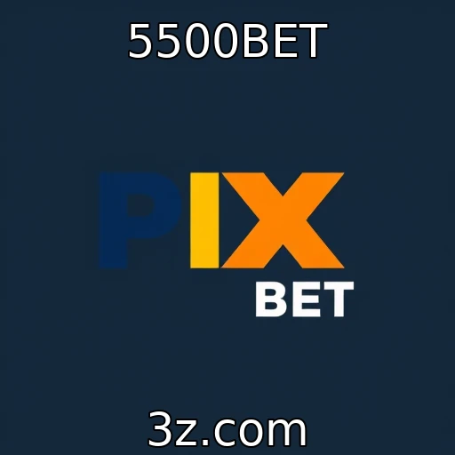 5500BET Apostas Esportivas: Como Decidir com Base em Estatísticas Reais