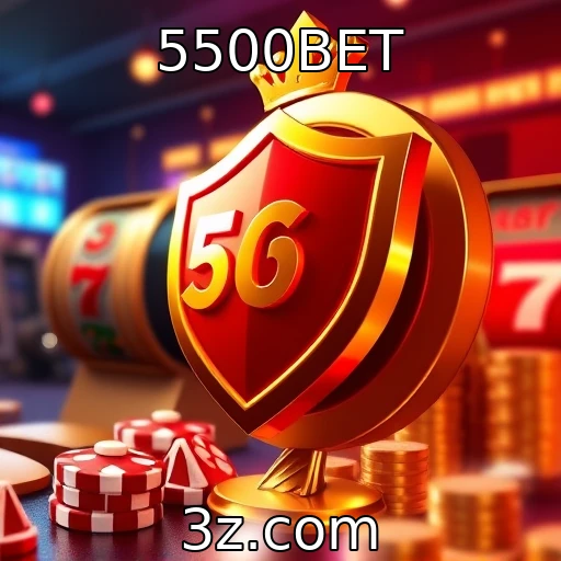 5500BET Aposte com segurança: dicas para proteger seus dados online