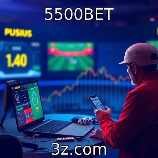 5500BET Estratégias eficazes para apostas esportivas em 2025