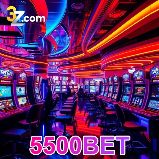 5500BET Slots