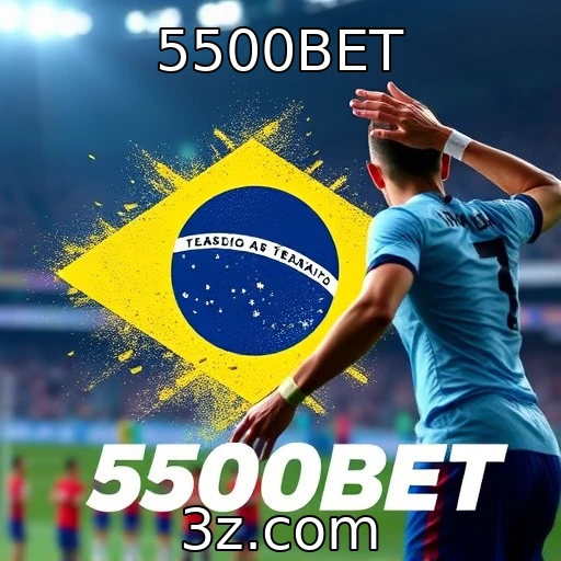 5500BET Apostas Esportivas: Análise Profunda das Últimas Partidas no Brasil