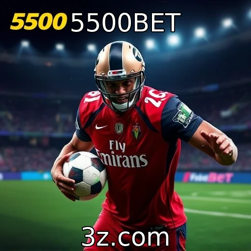 5500BET Apostas Esportivas: Analisando as Partidas Que Podem Render Lucros