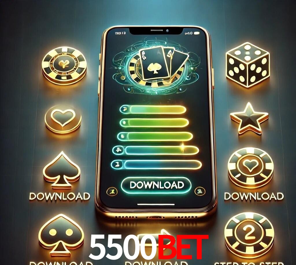 5500bet Como Baixar o App