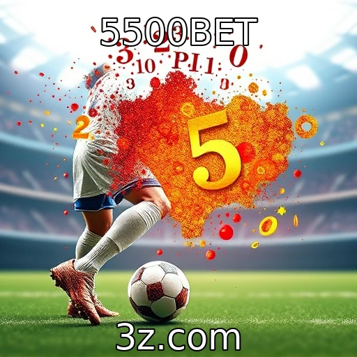 5500BET Desvendando as estratégias de apostas para grandes campeonatos esportivos